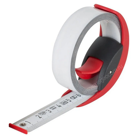 Измерительная рулетка BMI METER 3M с калибровкой