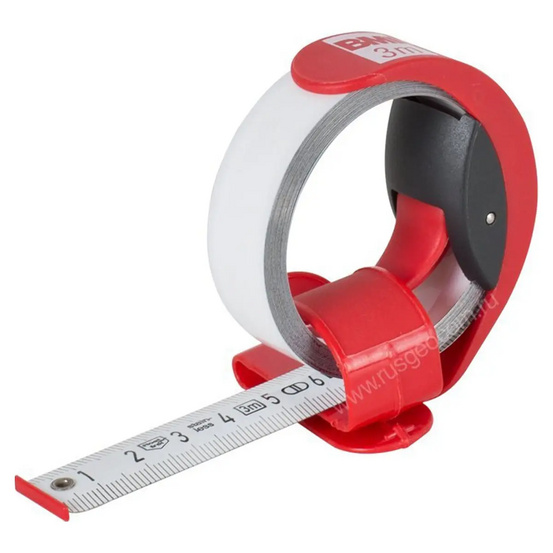Измерительная рулетка BMI METER 3M с калибровкой