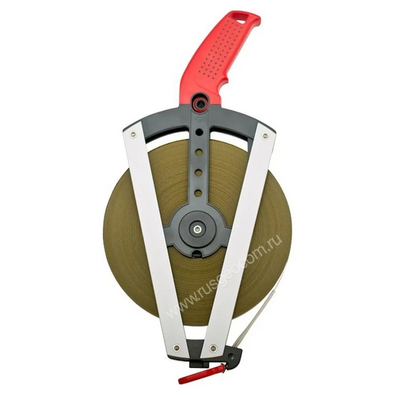 Измерительная рулетка BMI ERGOLINE 100 M