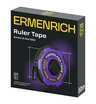Рулетка Ermenrich Reel SR50 фиолетовый