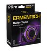 Рулетка Ermenrich Reel SR20 фиолетовый
