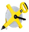 Геодезическая рулетка Ermenrich Reel SL100 жёлтый