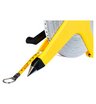 Геодезическая рулетка Ermenrich Reel SL100 жёлтый