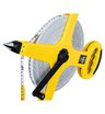 Геодезическая рулетка Ermenrich Reel SL100 жёлтый