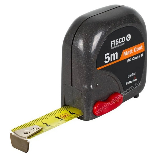 Рулетка FISCO UM5M