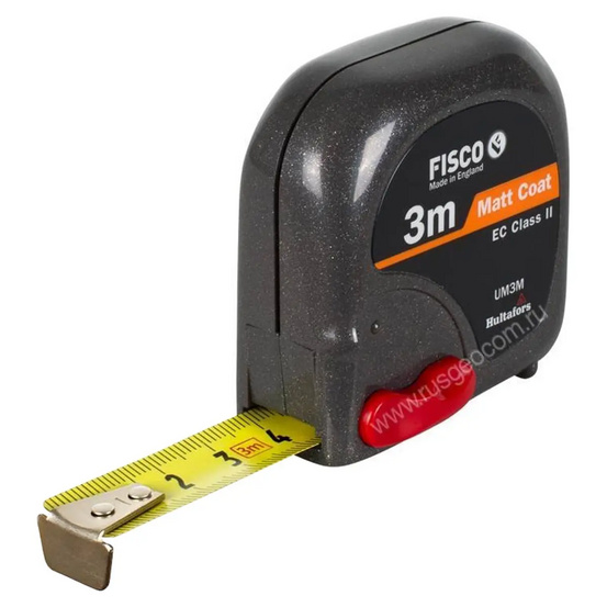 Рулетка FISCO UM3M
