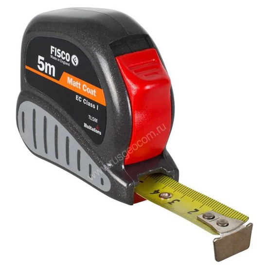 Рулетка FISCO TL5M