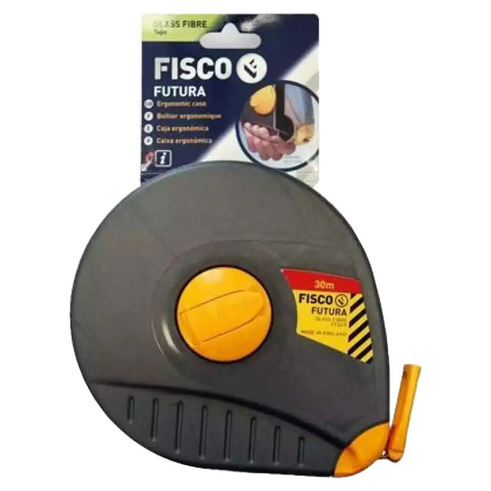 Рулетка FISCO FT30/9 с калибровкой