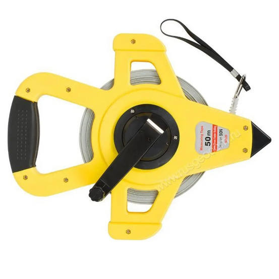 Рулетка INDEX N2020 (50 м)