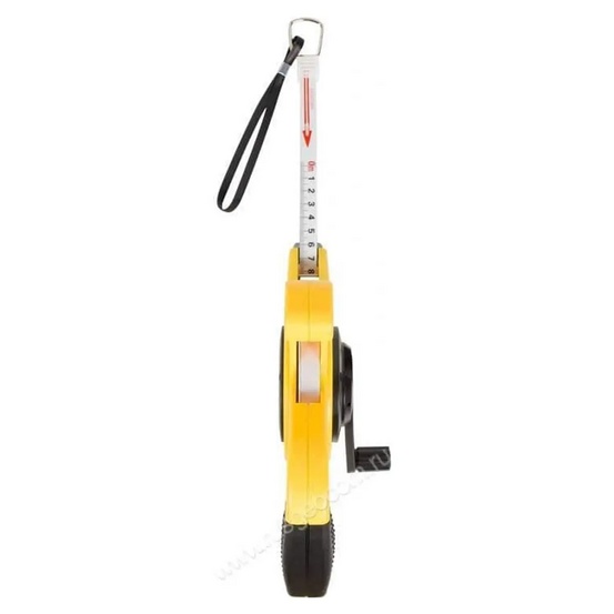 Рулетка INDEX N2020 (30 м)