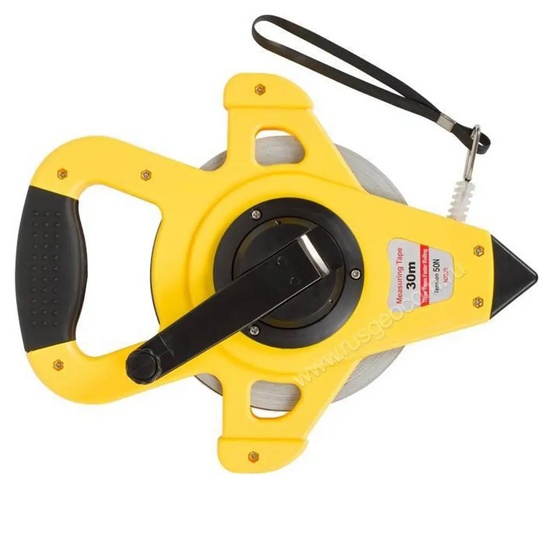 Рулетка INDEX N2020 (30 м)