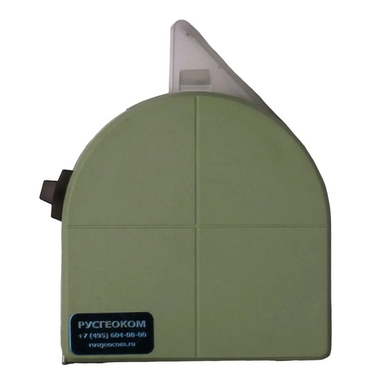 Рулетка Leica GHM007 с калибровкой