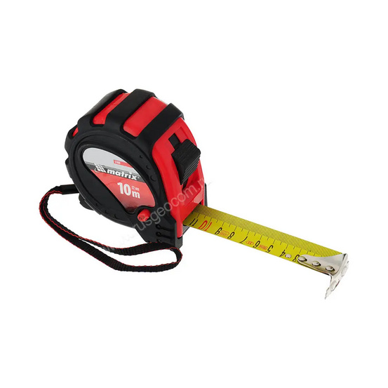 Рулетка MATRIX Status Magnet 3 fixations 31000