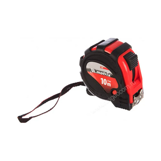 Рулетка MATRIX Status Magnet 3 fixations 31000