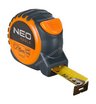 Рулетка Neo 67-165 5м/25мм с фиксатором selflock