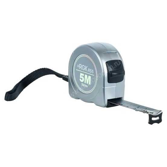 Рулетка RGK RS5 (с поверкой)