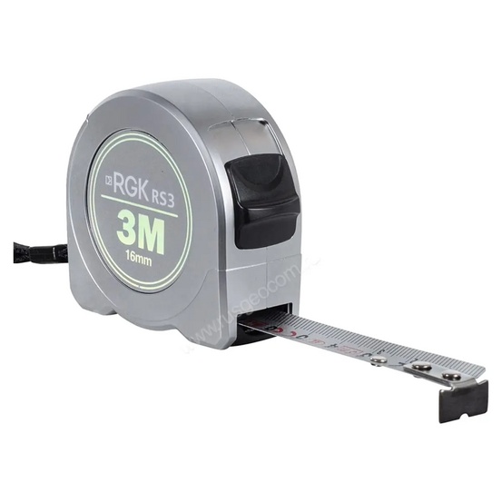 Рулетка RGK RS3 (с поверкой)