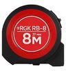 Рулетка RGK RB-8 с широкой лентой