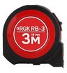 Рулетка RGK RB-3 с широкой лентой