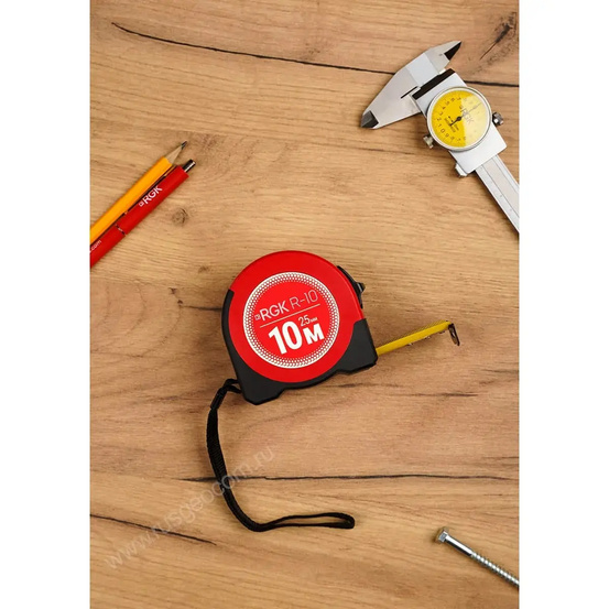 Рулетка RGK R-10