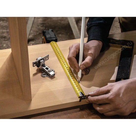 Рулетка STABILA BM 300 5м