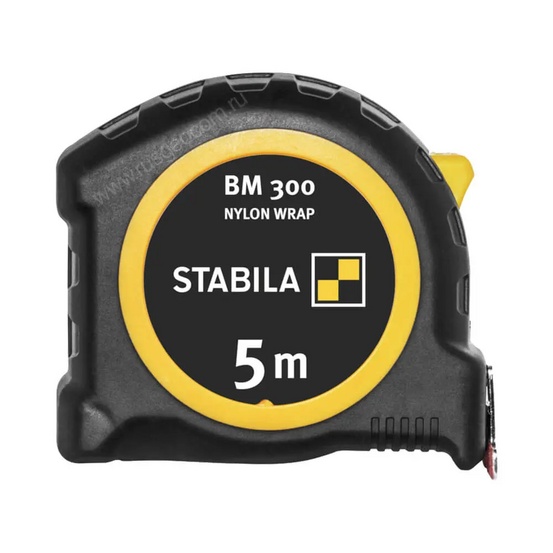Рулетка STABILA BM 300 5м