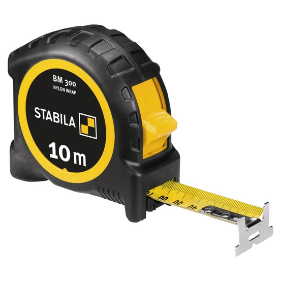 Рулетка STABILA BM 300 10м
