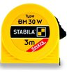 Рулетка Stabila BM 30 W SP 3 метра