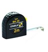 Рулетка Stabila BM 20 2 метра с калибровкой