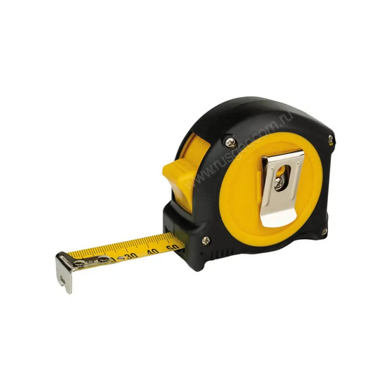 Рулетка STABILA BM 100 5м с калибровкой