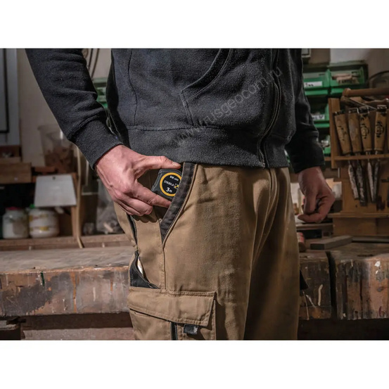 Рулетка STABILA BM 100 3м