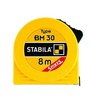 Рулетка измерительная STABILA BM 30 SP 8 м с калибровкой