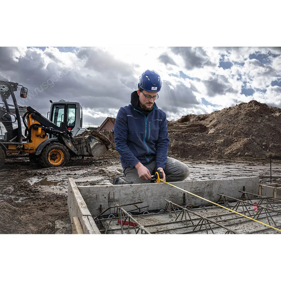 Капсульная измерительная рулетка STABILA LBM 2000 steel 30 м