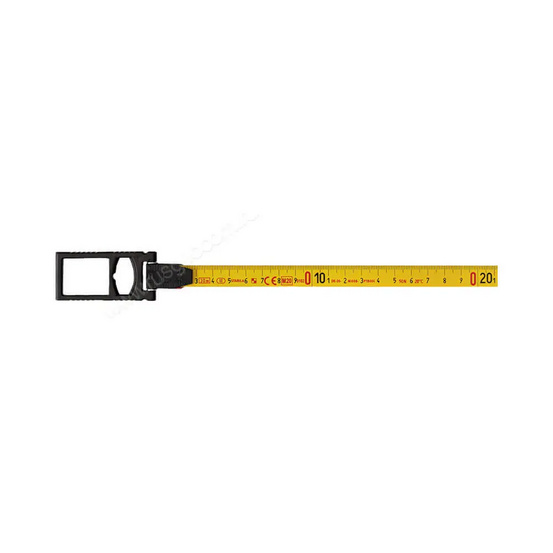 Капсульная измерительная рулетка STABILA LBM 2000 steel 20 м
