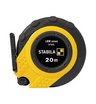 Капсульная измерительная рулетка STABILA LBM 2000 steel 20 м
