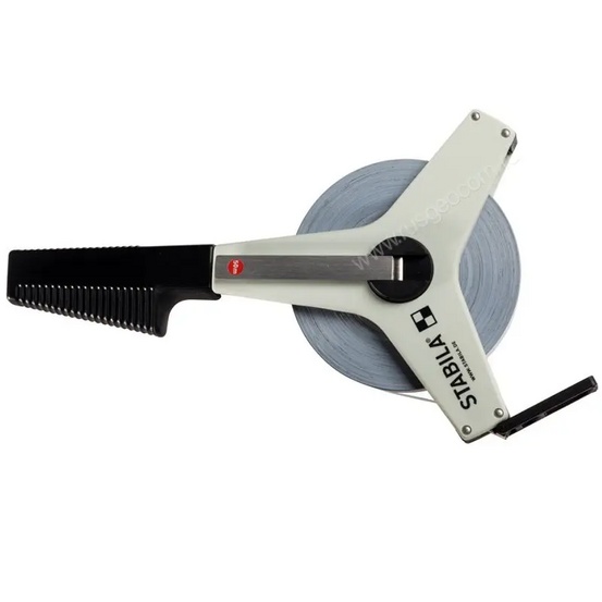 Измерительная лента Stabila BM 42W 100 м с калибровкой