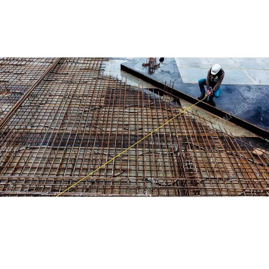 Измерительная лента Stabila BM 42G 30 м с калибровкой