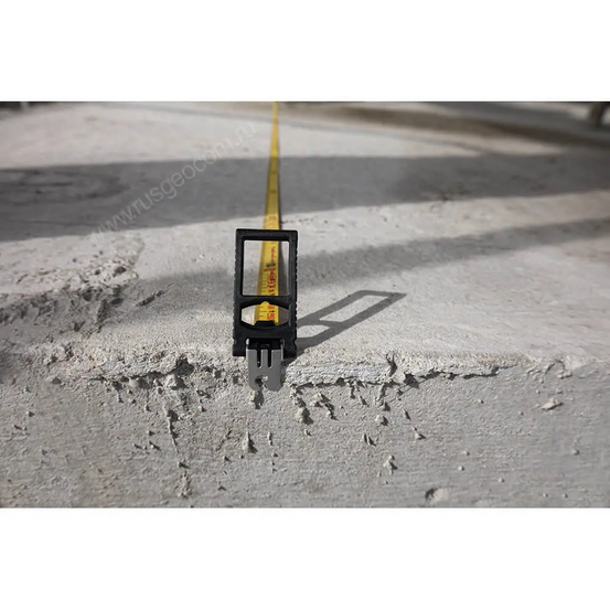 Геодезическая рулетка STABILA LBM 1000 steel 5 м с калибровкой