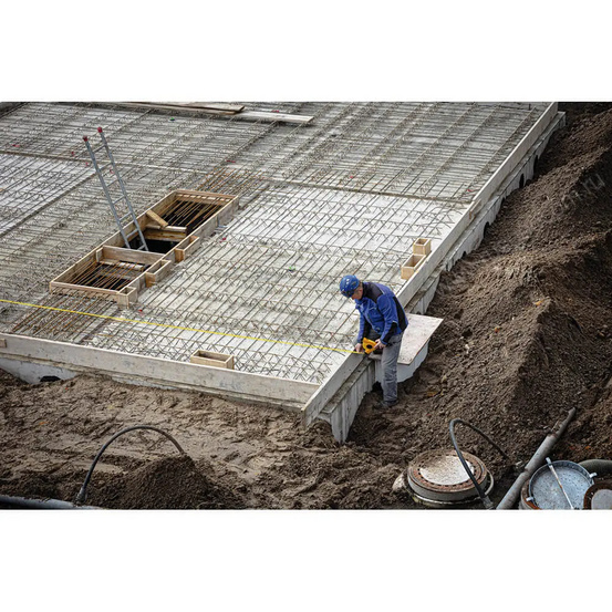 Геодезическая рулетка STABILA LBM 1000 steel 5 м