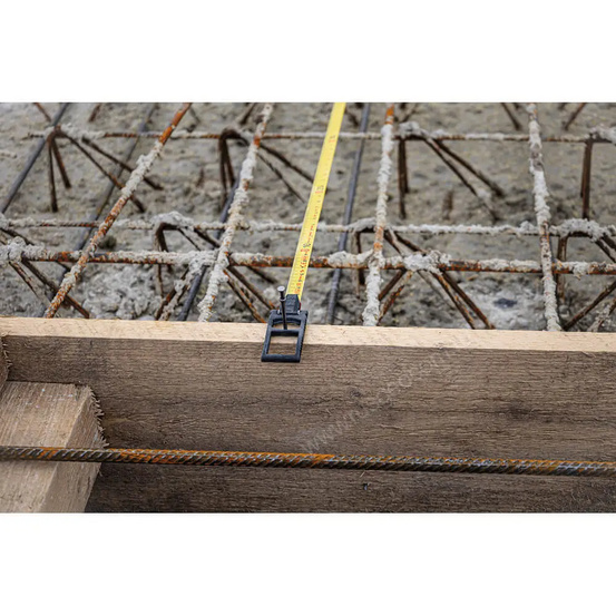 Геодезическая рулетка STABILA LBM 1000 steel 5 м