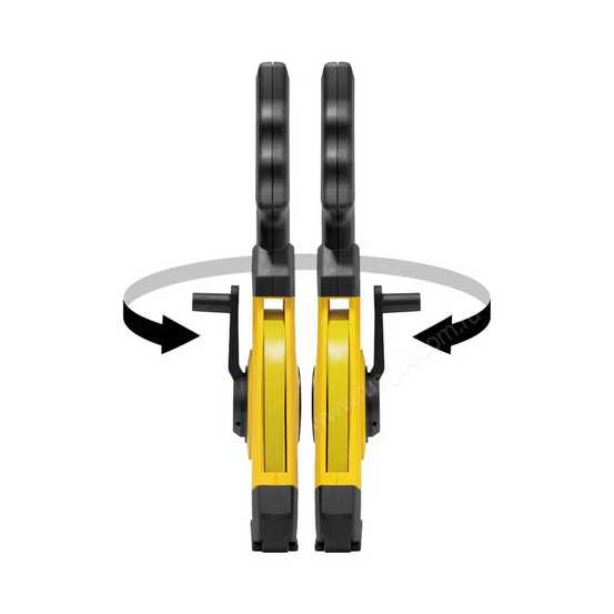 Геодезическая рулетка STABILA LBM 1000 steel 5 м