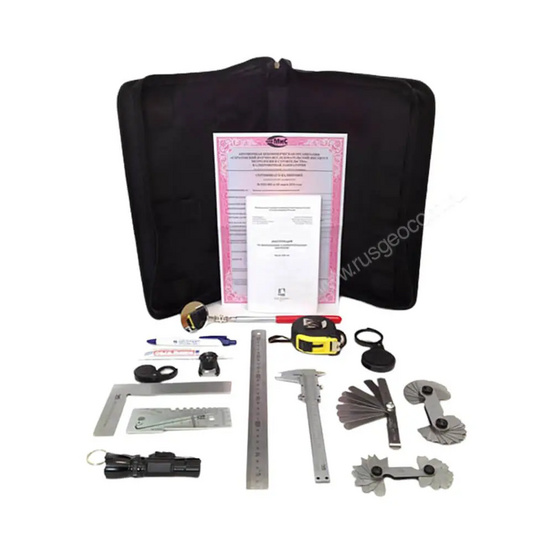 Комплект визуально-оптического контроля NOVOTEST ВИК