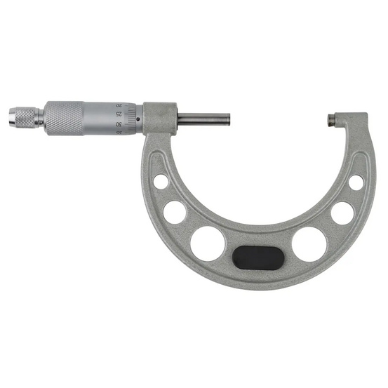 Микрометр RGK MPM-75 с поверкой