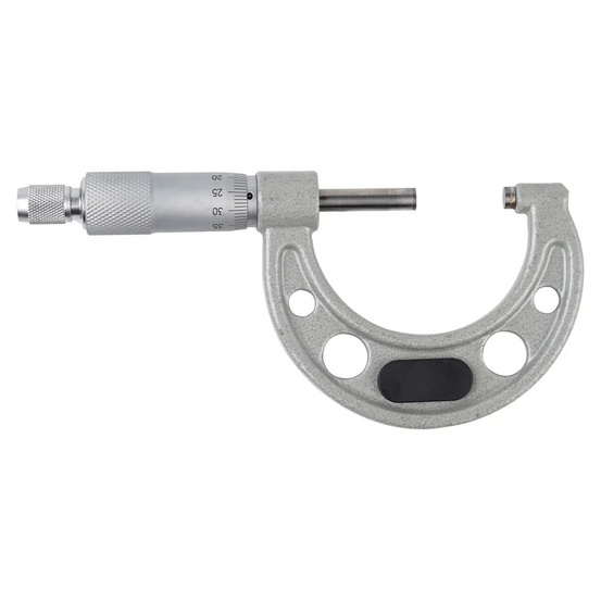 Микрометр RGK MPM-50 с поверкой