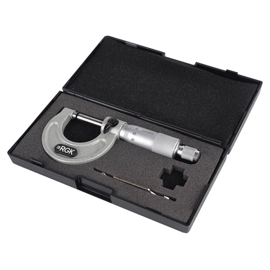 Микрометр RGK MPM-25 с поверкой