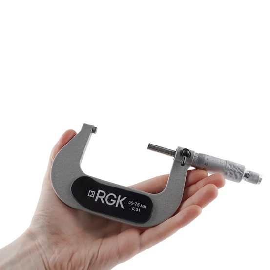 Микрометр RGK MCM-75 с поверкой