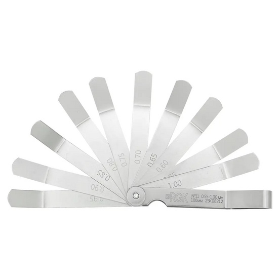 Набор щупов №11 (0,55-1,00)