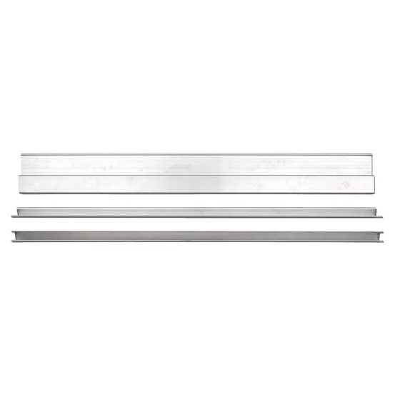 Прямоугольное правило STABILA тип AL 100 см