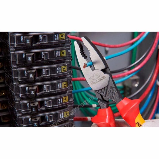 Плоскогубцы Fluke INCP8