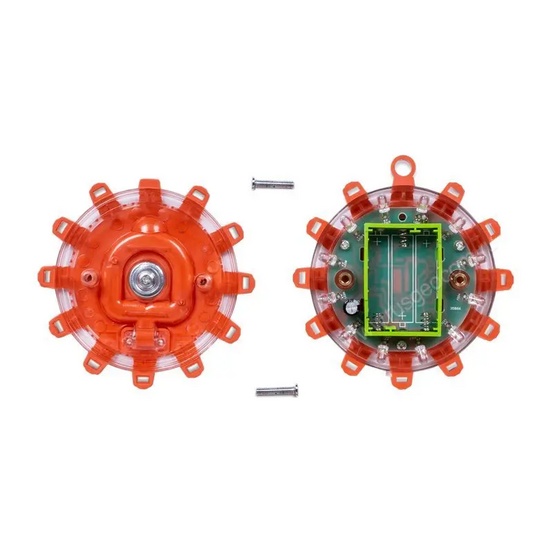 Фонарь RGK Flash 15 LED